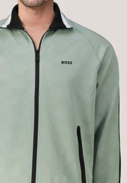 Herren Sweatjacke SKARLEY STRIPED C