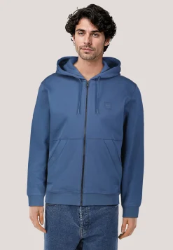 Herren Sweatjacke ZETALKY mit Kapuze