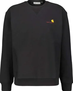 Herren Sweatshirt AMERICAN SCRIPT