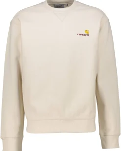 Herren Sweatshirt AMERICAN SCRIPT