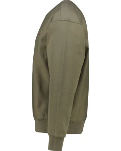 Herren Sweatshirt AMERICAN SCRIPT