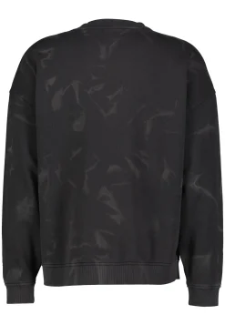 Herren Sweatshirt aus Baumwoll-Terry NUSTROYOS