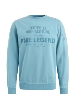 Herren Sweatshirt aus Baumwolle