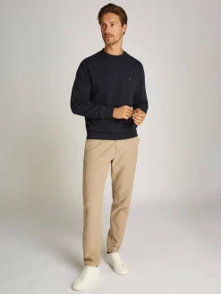 Herren Sweatshirt aus Baumwolle