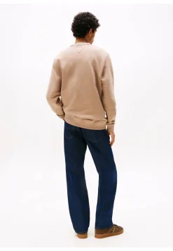 Herren Sweatshirt aus Baumwolle