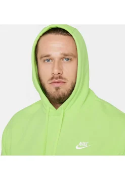 Herren Sweatshirt CLUB FLEECE mit Kapuze