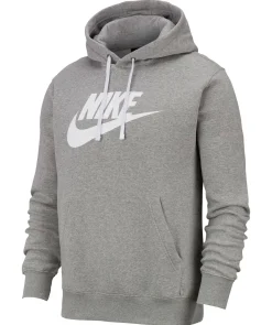 Herren Sweatshirt CLUB mit Kapuze