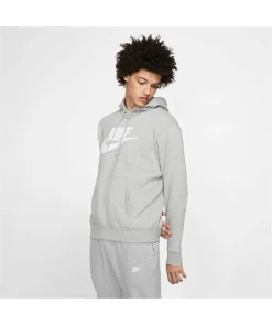 Herren Sweatshirt CLUB mit Kapuze