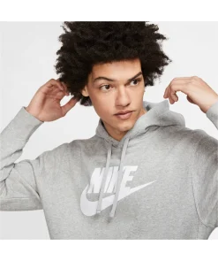 Herren Sweatshirt CLUB mit Kapuze