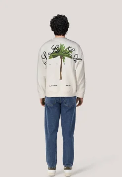 Herren Sweatshirt DUTAP Oversized Fit