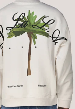 Herren Sweatshirt DUTAP Oversized Fit