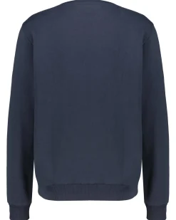 Herren Sweatshirt FJÄLLRÄVEN LOGO SWEATER