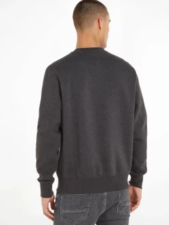 Herren Sweatshirt FLAG LOGO