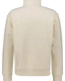 Herren Sweatshirt HALF ZIP AMERICAN SCRIPT