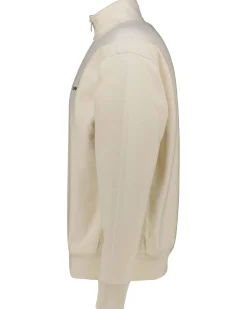 Herren Sweatshirt HALF ZIP AMERICAN SCRIPT