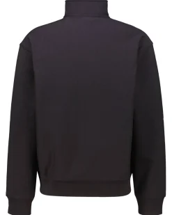 Herren Sweatshirt HALF ZIP AMERICAN SCRIPT