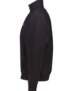 Herren Sweatshirt HALF ZIP AMERICAN SCRIPT