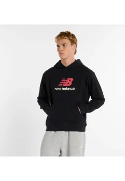 Herren Sweatshirt mit Kapuze ATHLETICS FRENCH TERRY LOGO HOODIE