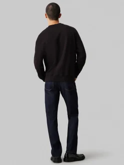 Herren Sweatshirt mit Logo