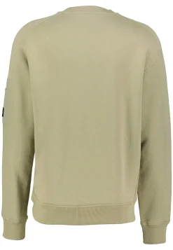 Herren Sweatshirt mit Taschen WE-MIXED