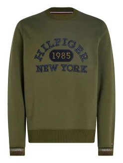 Herren Sweatshirt MONOTYPE COLLEGE-LOGO Regular Fit