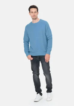 Herren Sweatshirt MSW KLACCEPT ROUND