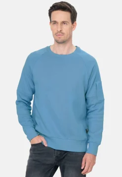 Herren Sweatshirt MSW KLACCEPT ROUND