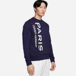 Herren Sweatshirt PSG