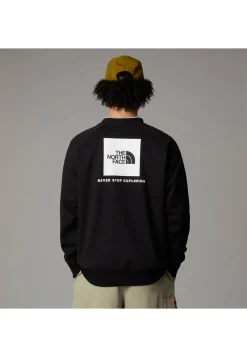 Herren Sweatshirt RAGLAN BOX