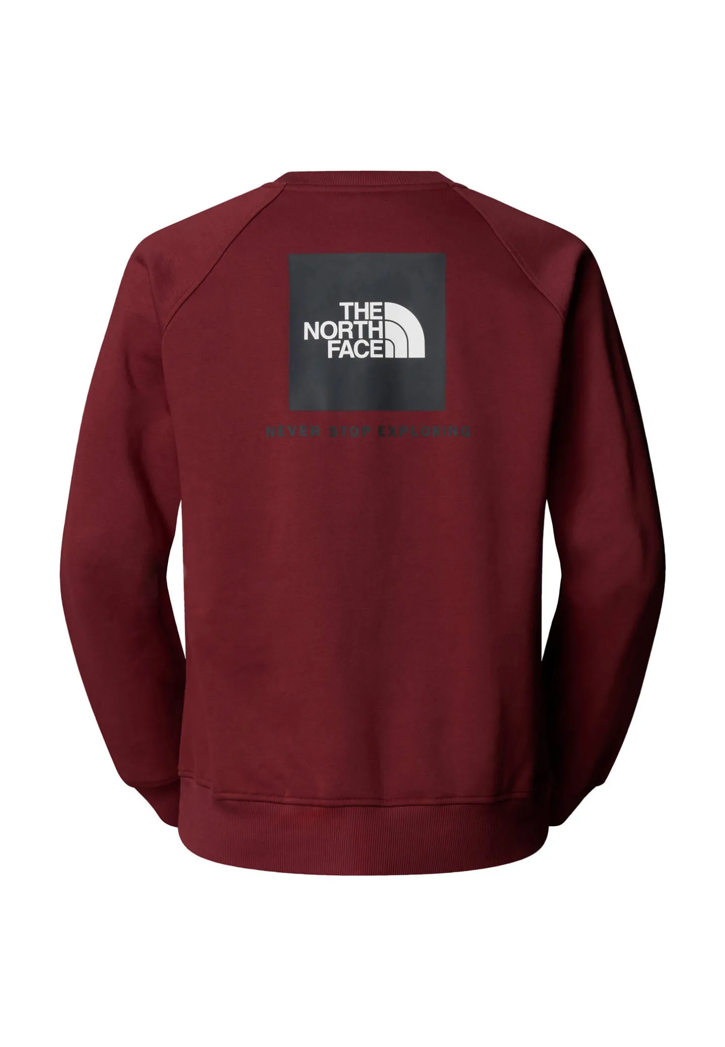 Herren Sweatshirt RAGLAN BOX