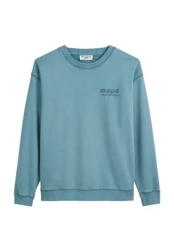 Herren Sweatshirt Relaxed Fit