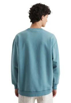 Herren Sweatshirt Relaxed Fit