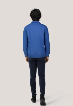 Herren Sweatshirt SHIELD HALF ZIP