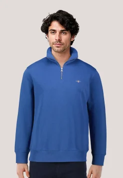 Herren Sweatshirt SHIELD HALF ZIP