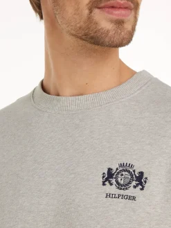 Herren Sweatshirt SMALL CREST EMRBO