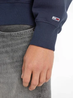 Herren Sweatshirt TJM COMFORT VARSITY CREW