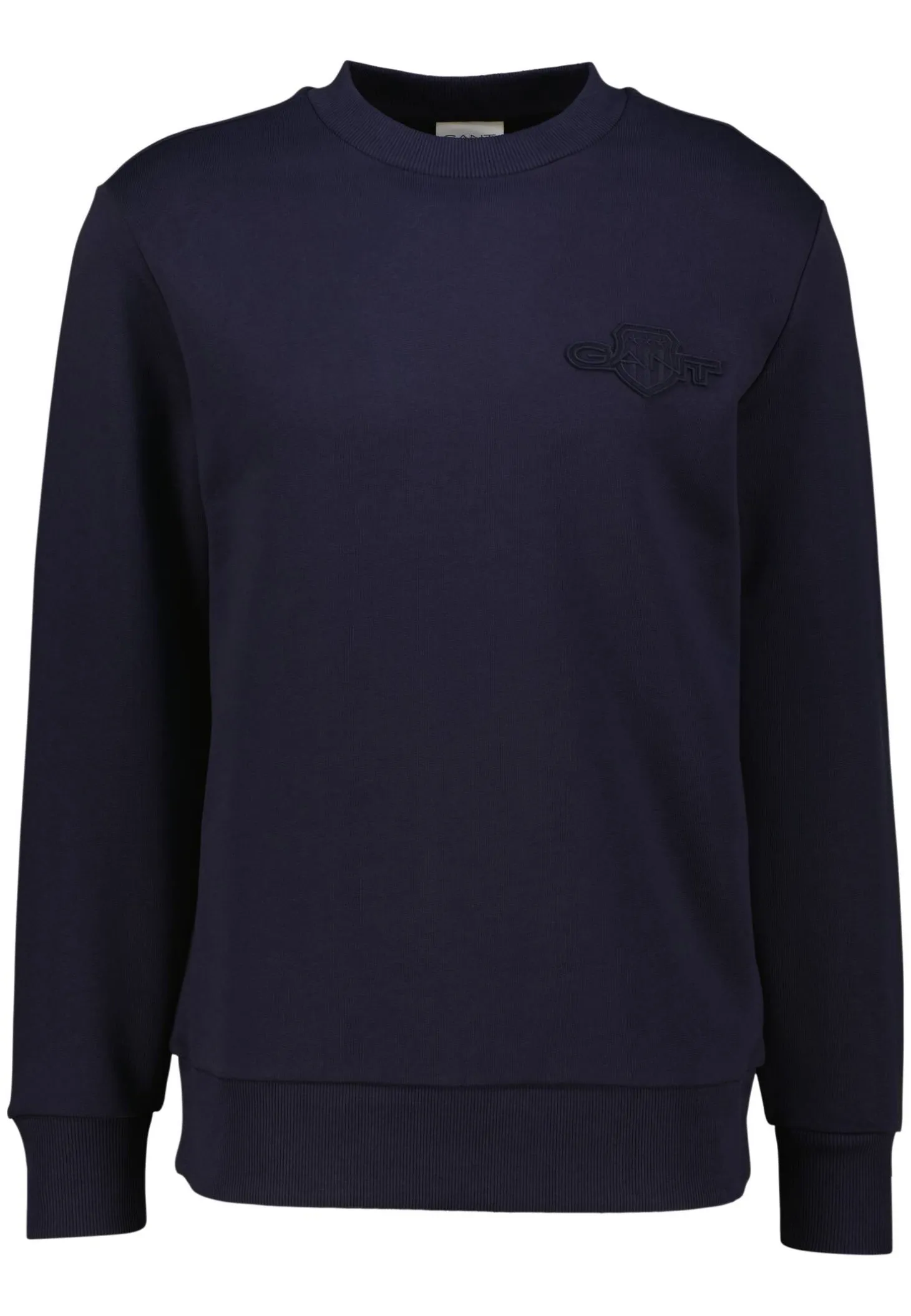 Herren Sweatshirt TONAL SHIELD Regular Fit