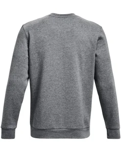 Herren Sweatshirt UA ESSENTIAL FLEECE CREW