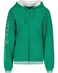 Herren Sweatshirtjacke TEAM II