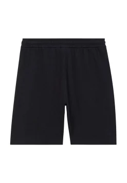 Herren Sweatshorts mit Struktur