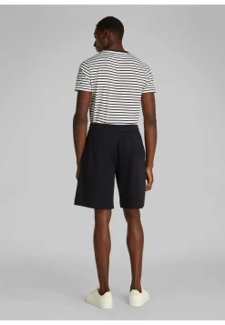 Herren Sweatshorts mit Struktur