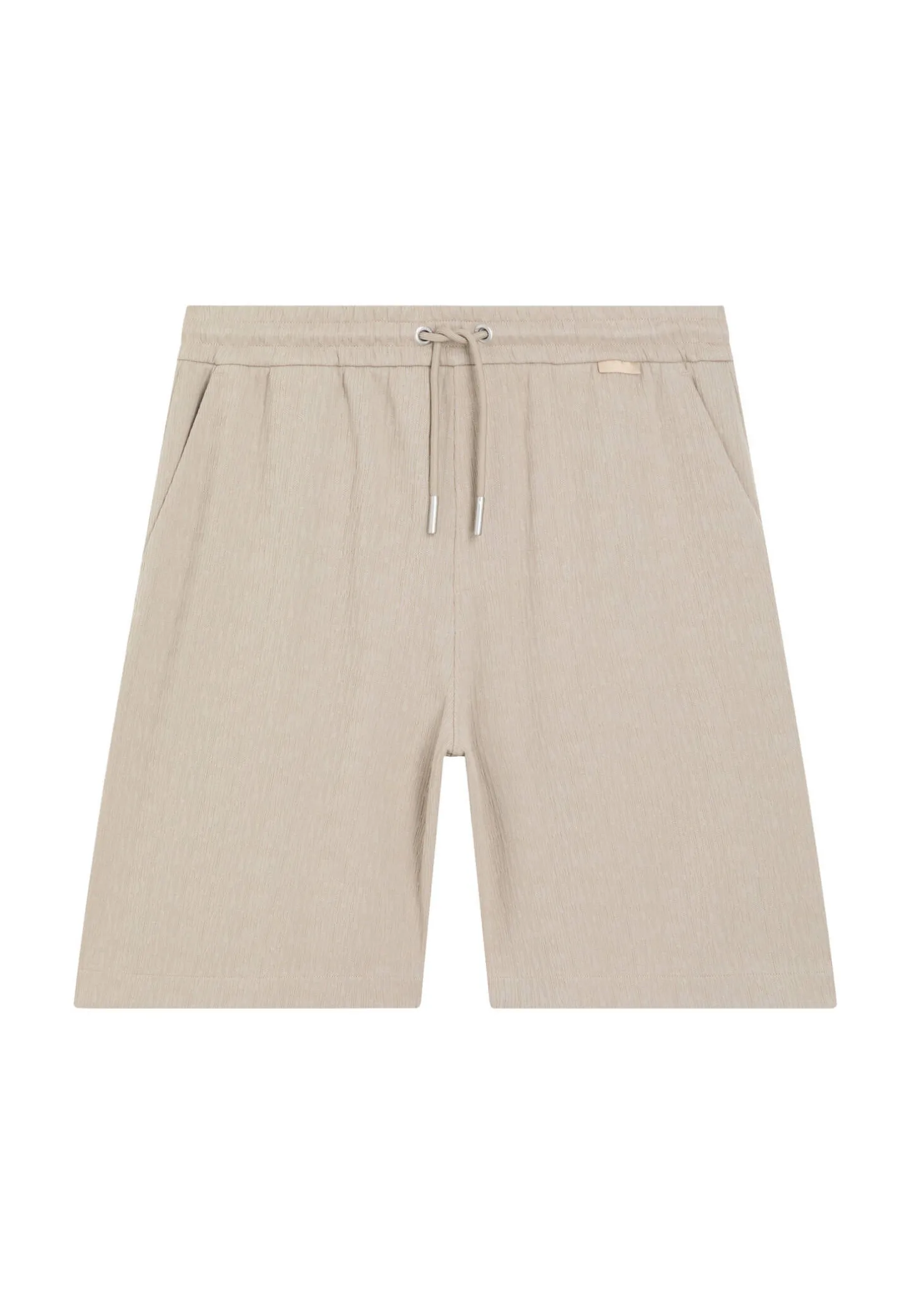 Herren Sweatshorts mit Struktur