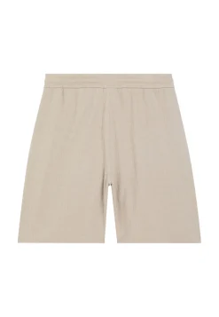 Herren Sweatshorts mit Struktur