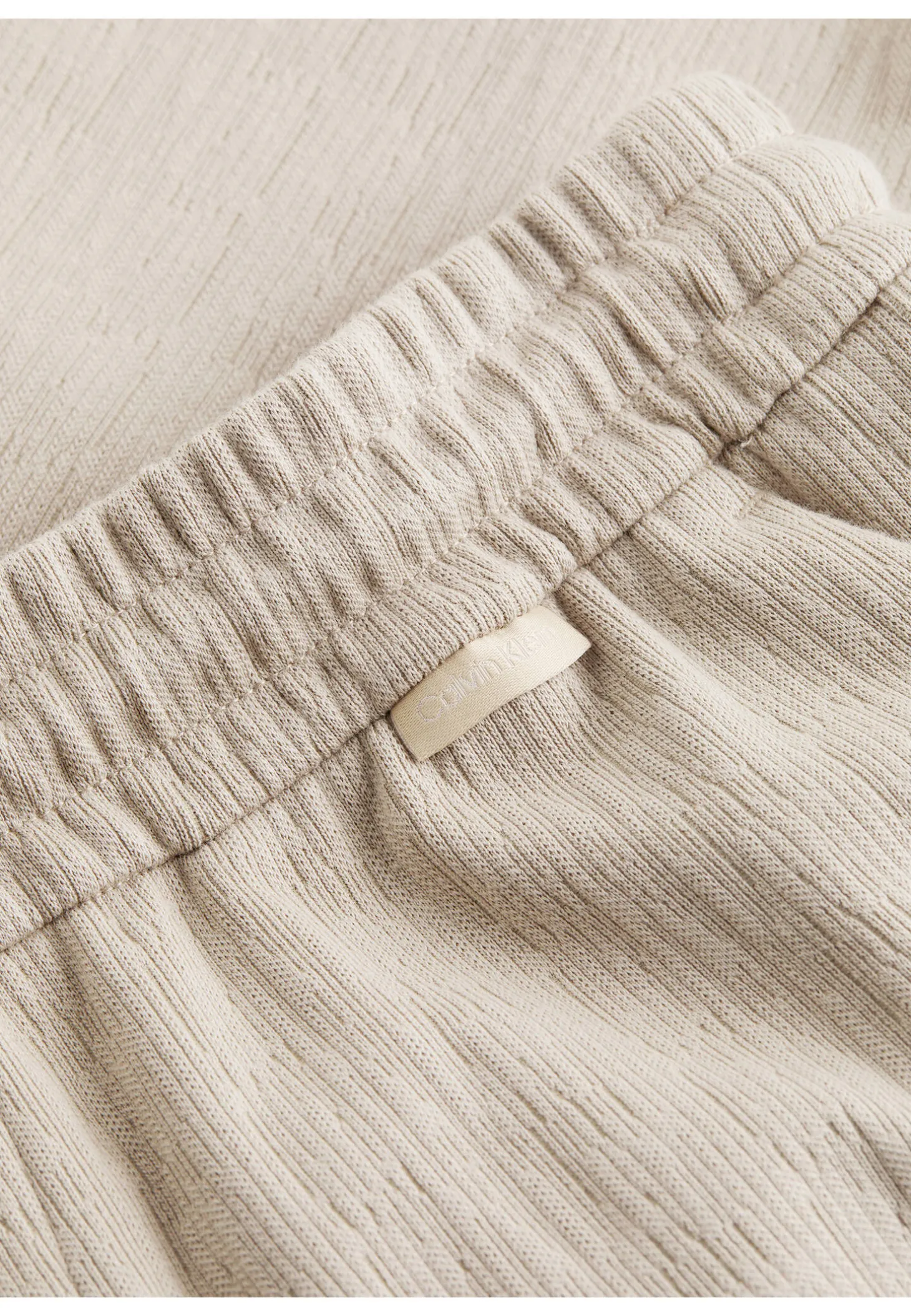 Herren Sweatshorts mit Struktur