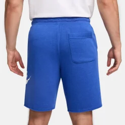 Herren Sweatshorts NIKE CLUB ALUMNI MENS FRENCH TERRY