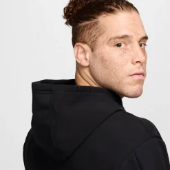 Herren Tennis-Hoodie NIKECOURT HERITAGE