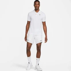 Herren Tennispolo RAFA Slim Fit