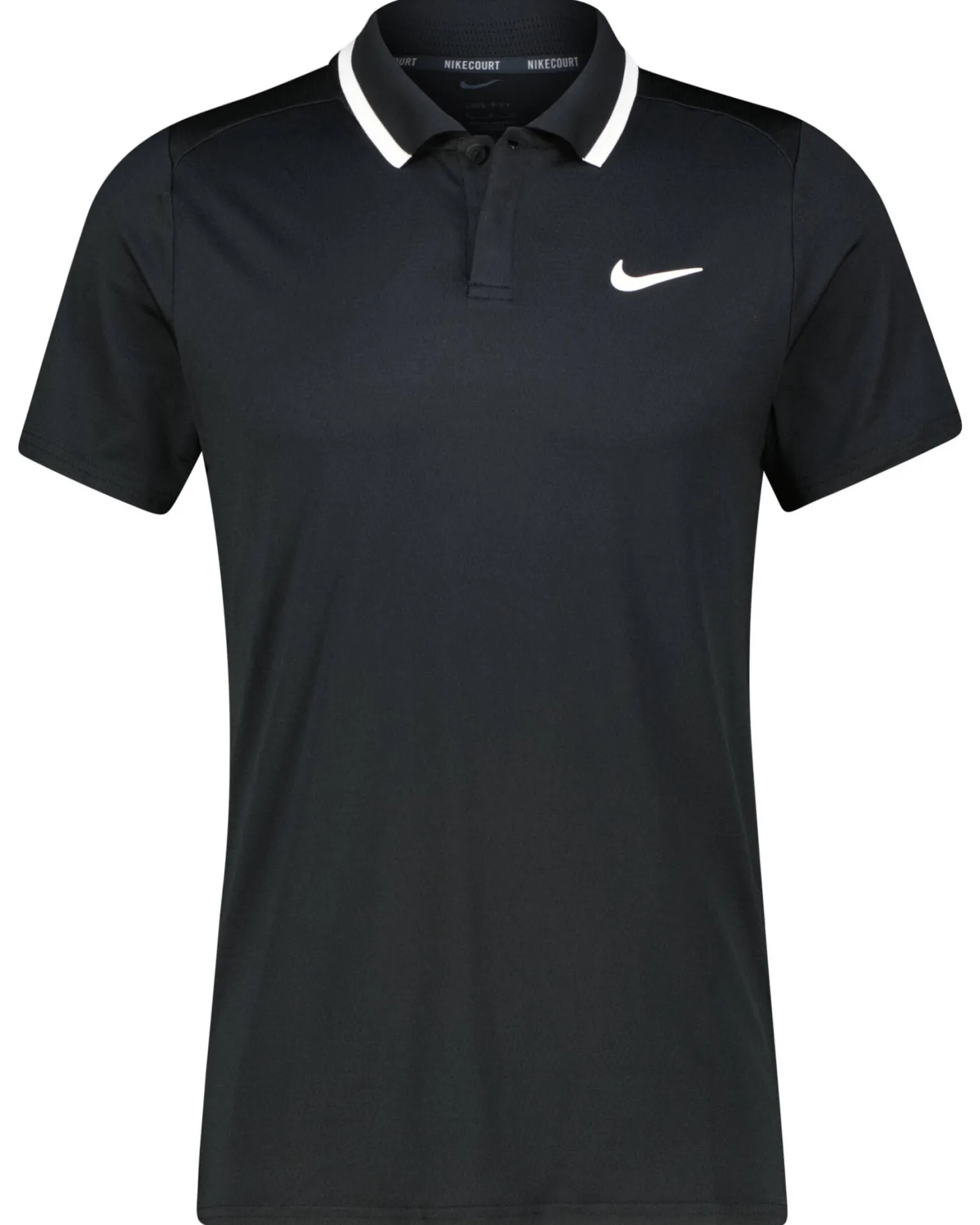 Herren Tennis-Poloshirt NIKECOURT ADVANTAGE