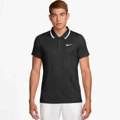 Herren Tennis-Poloshirt NIKECOURT ADVANTAGE