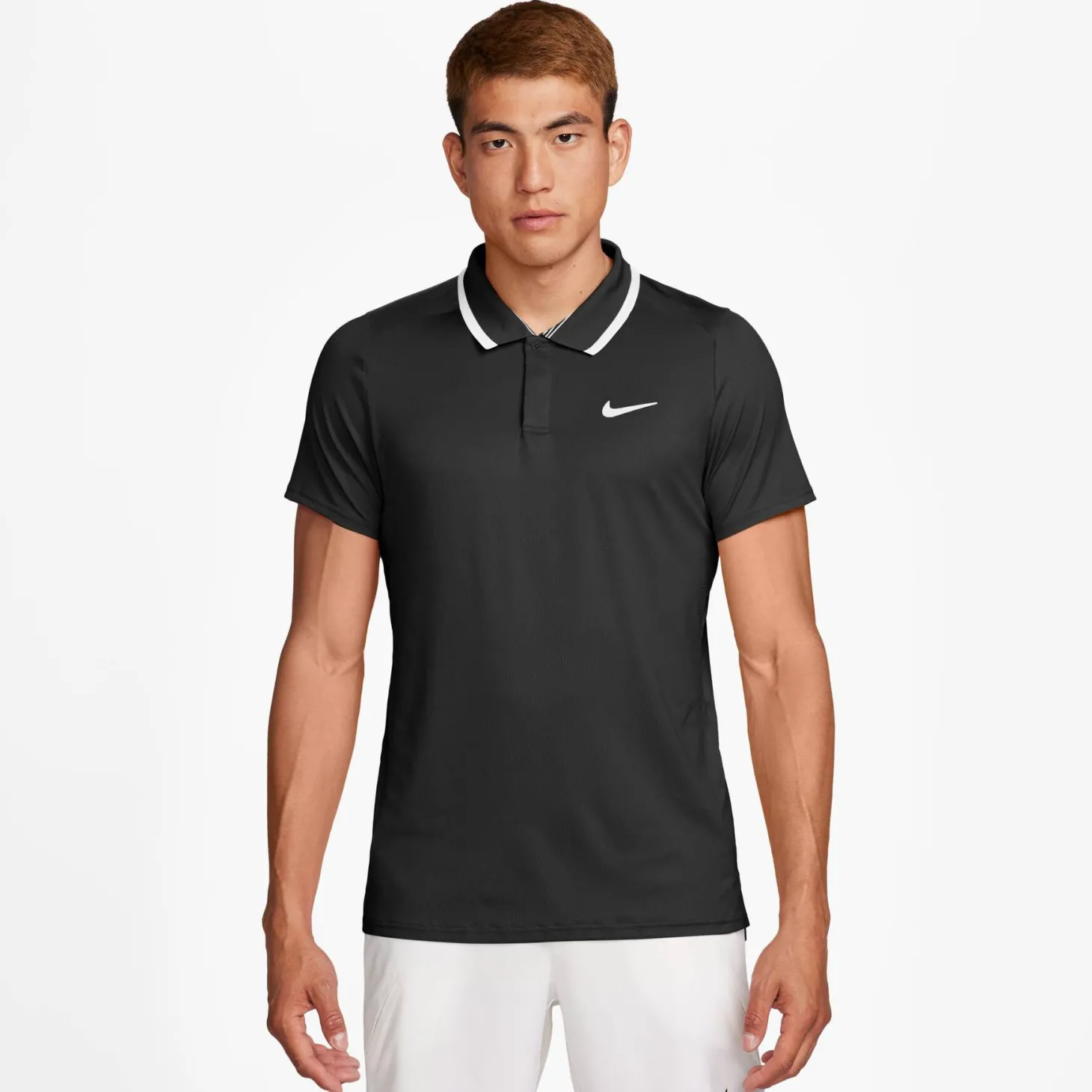 Herren Tennis-Poloshirt NIKECOURT ADVANTAGE